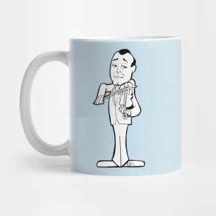 Jack Benny Mug